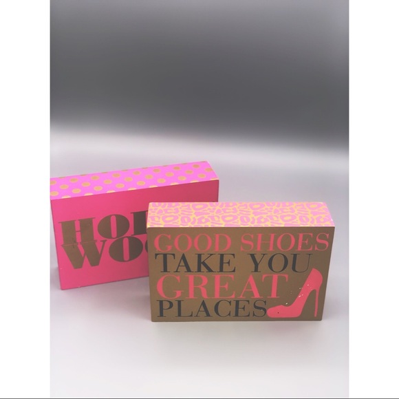 Macbeth Inspirational Word Blocks - Picture 2 of 5